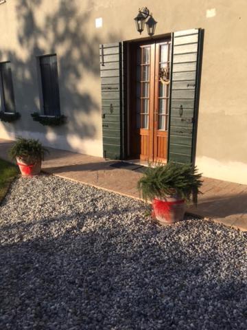 Corte Degli Orti Mira Bagian luar foto