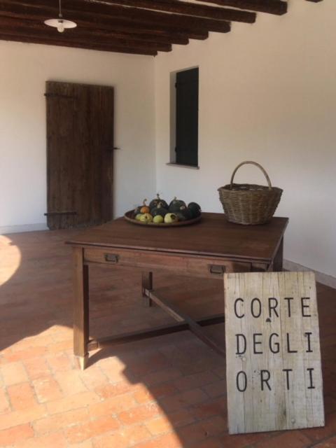 Corte Degli Orti Mira Bagian luar foto