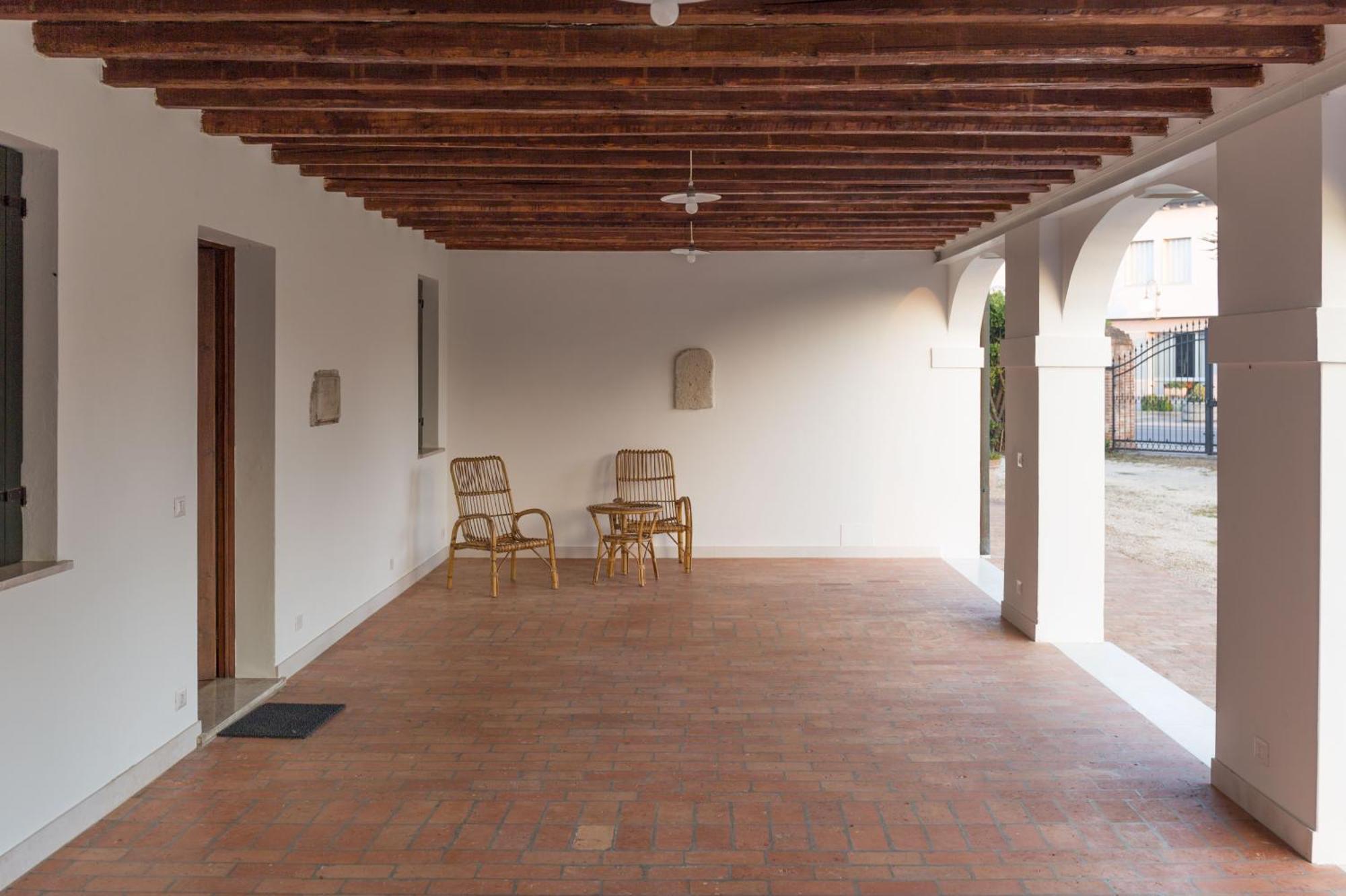 Corte Degli Orti Mira Bagian luar foto