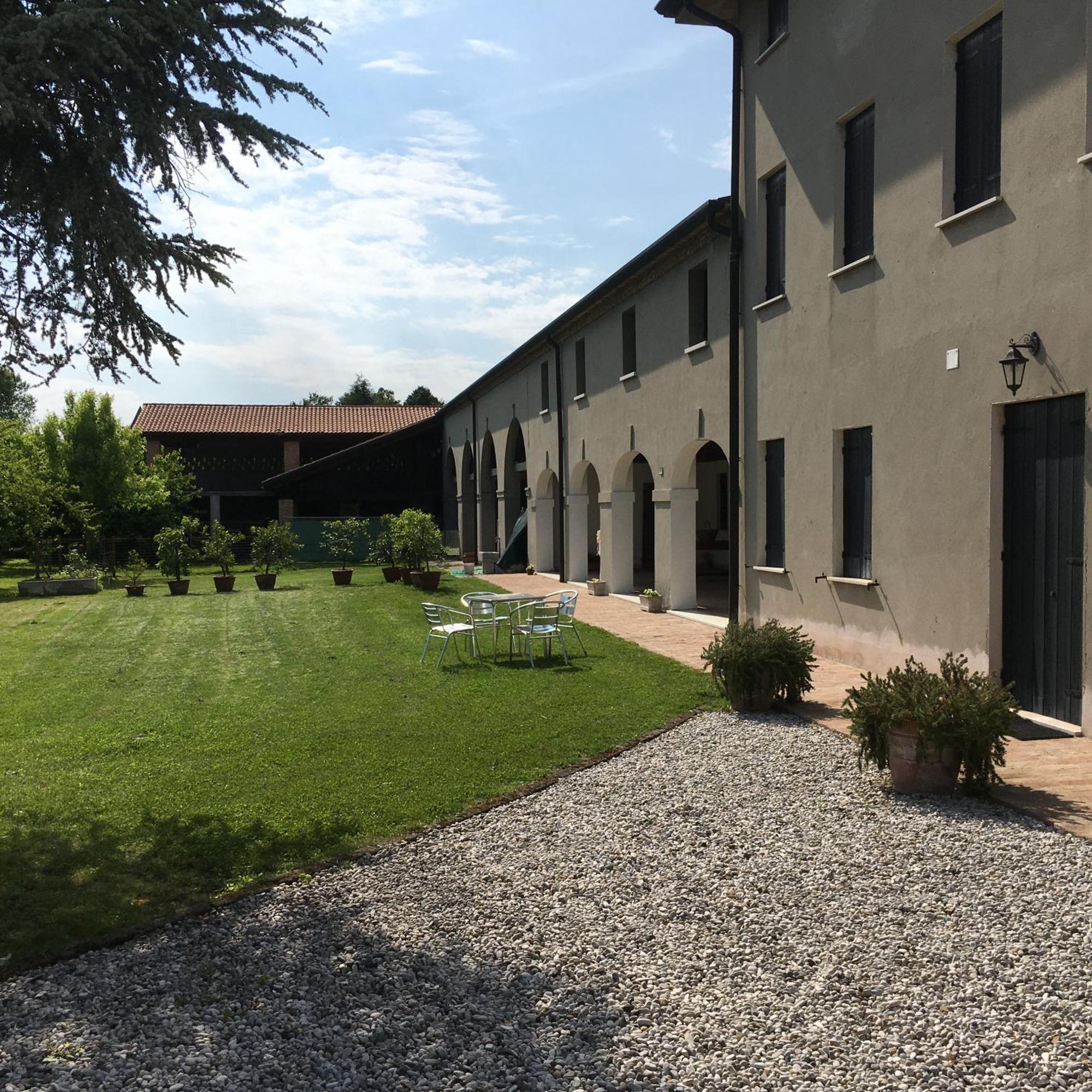 Corte Degli Orti Mira Bagian luar foto