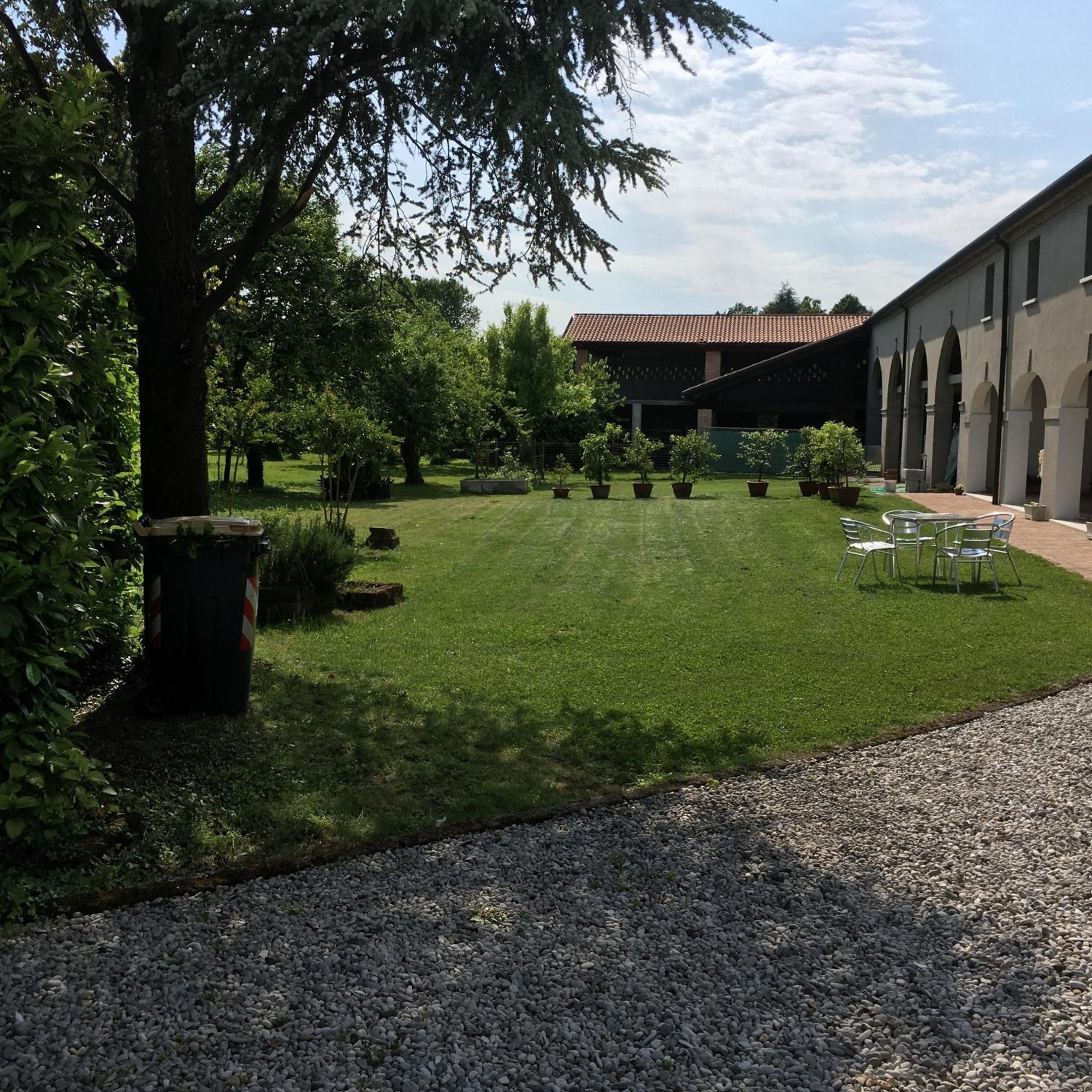 Corte Degli Orti Mira Bagian luar foto